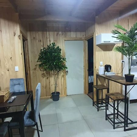 Cabanas Nicole Villa Melipeuco Esterno foto