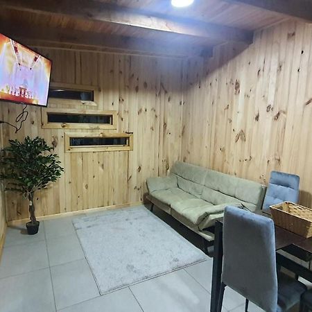 Cabanas Nicole Villa Melipeuco Esterno foto