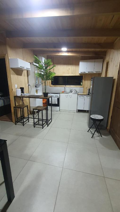 Cabanas Nicole Villa Melipeuco Esterno foto