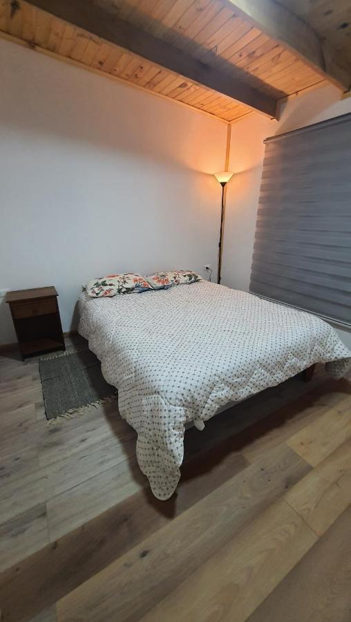 Cabanas Nicole Villa Melipeuco Esterno foto